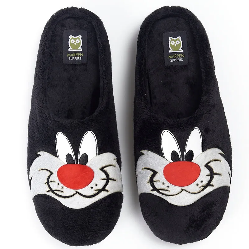 Zapatillas de Casa Marpen Slippers Silvestre 601IV20 Negro