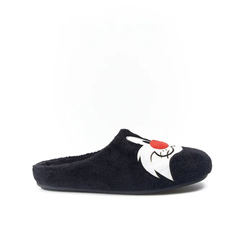 Zapatillas de Casa Marpen Slippers Silvestre 601IV20 Negro