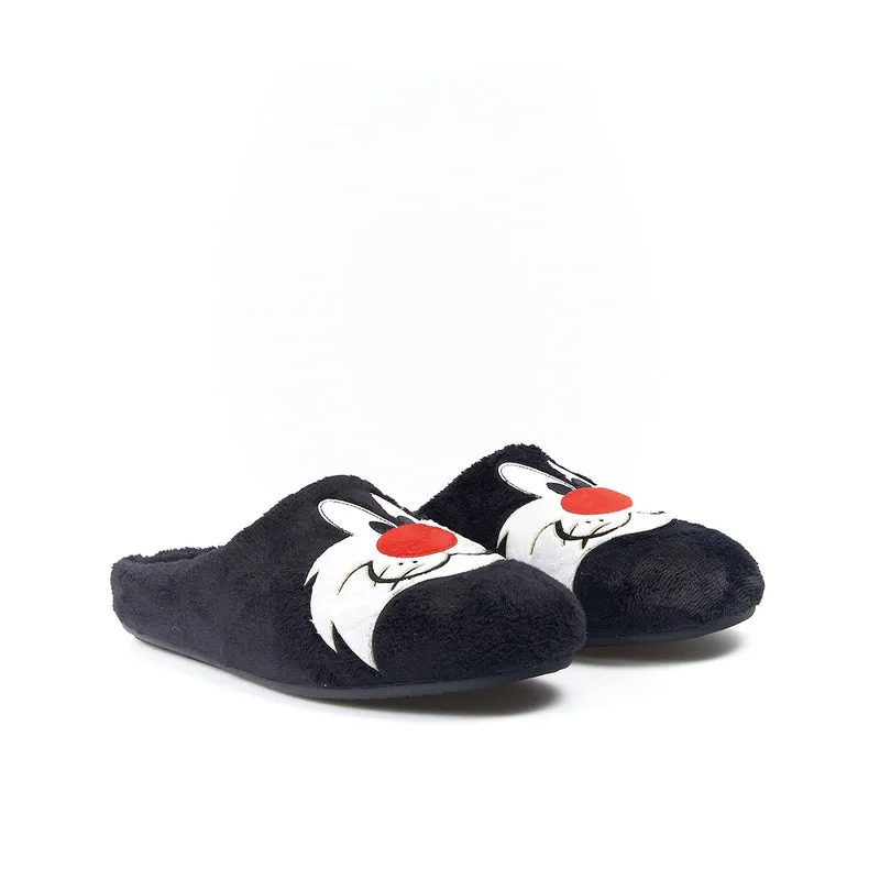 Zapatillas de Casa Marpen Slippers Silvestre 601IV20 Negro