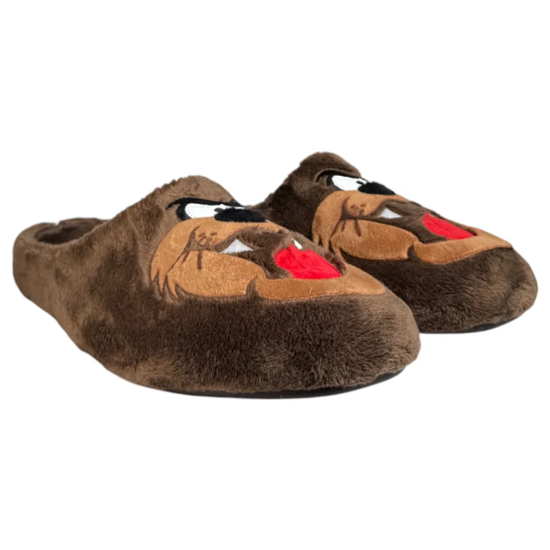 Zapatillas de Casa Marpen Slippers Tasmania 603IV20 Marrón