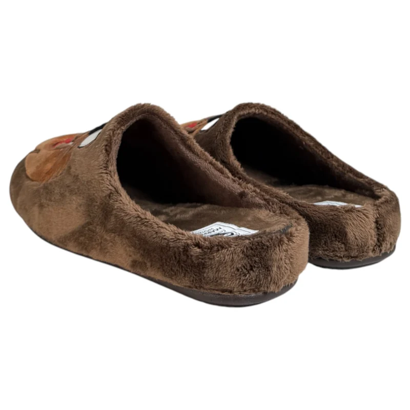 Zapatillas de Casa Marpen Slippers Tasmania 603IV20 Marrón