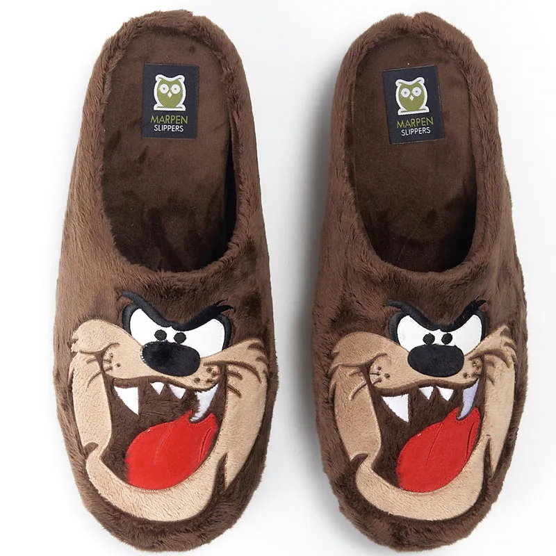 Zapatillas de Casa Marpen Slippers Tasmania 603IV20 Marrón