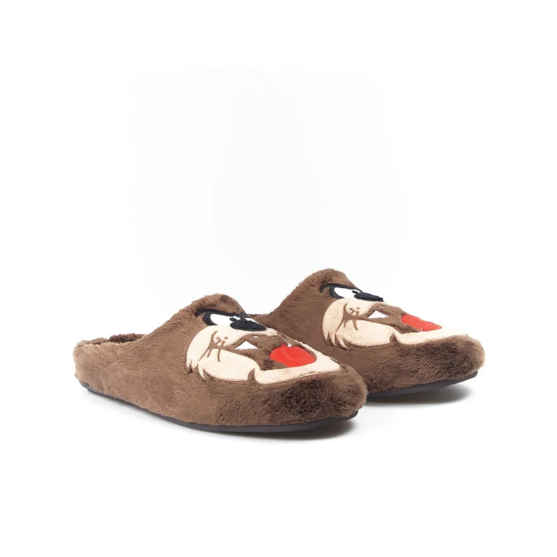 Zapatillas de Casa Marpen Slippers Tasmania 603IV20 Marrón