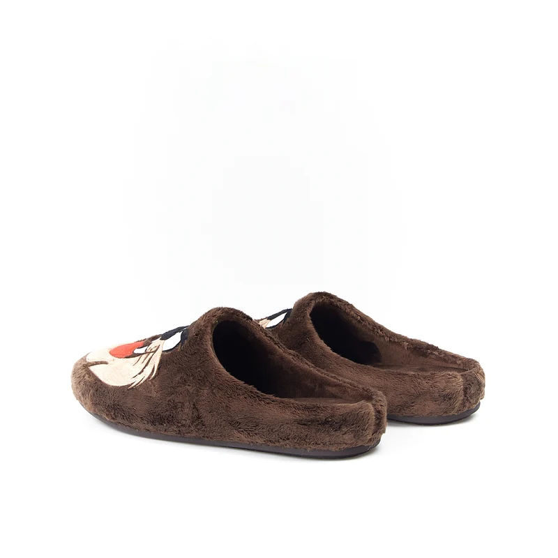Zapatillas de Casa Marpen Slippers Tasmania 603IV20 Marrón