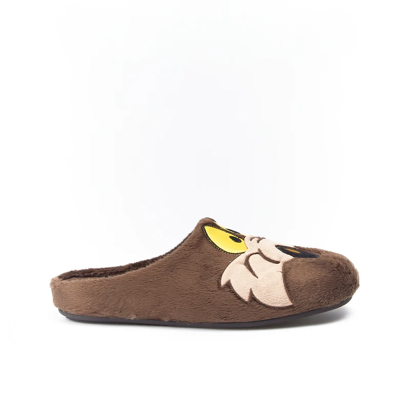 Zapatillas de Casa Marpen Slippers Coyote 604IV20 Marrón