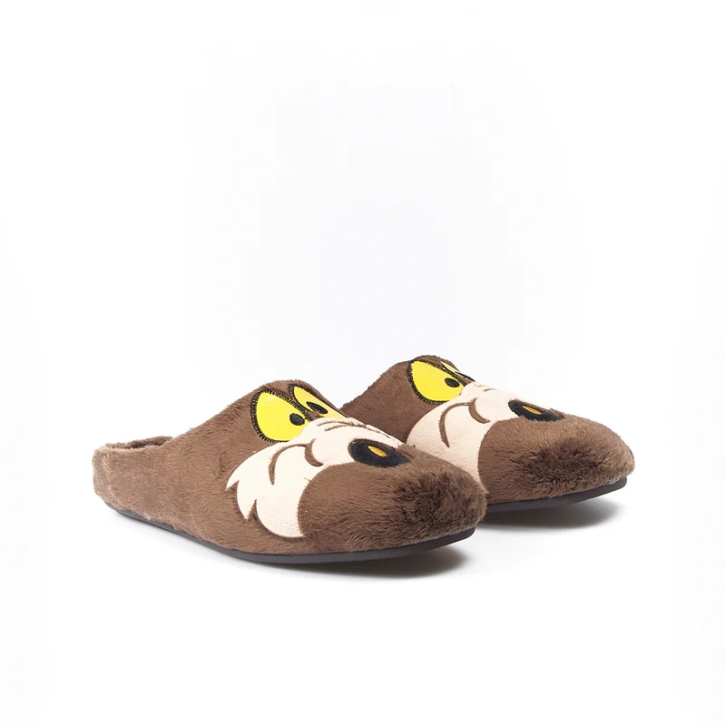 Zapatillas de Casa Marpen Slippers Coyote 604IV20 Marrón