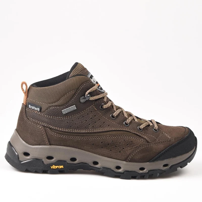 Botas para caminar Hombre Bestard Paris Gore-Tex Marrón