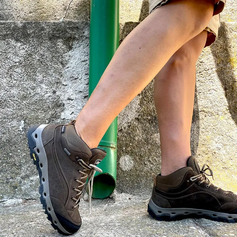Botas para caminar Hombre Bestard Paris Gore-Tex Marrón