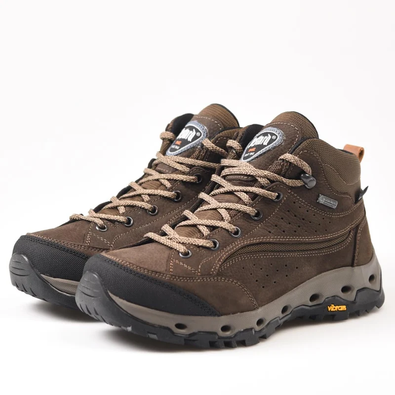 Botas para caminar Hombre Bestard Paris Gore-Tex Marrón