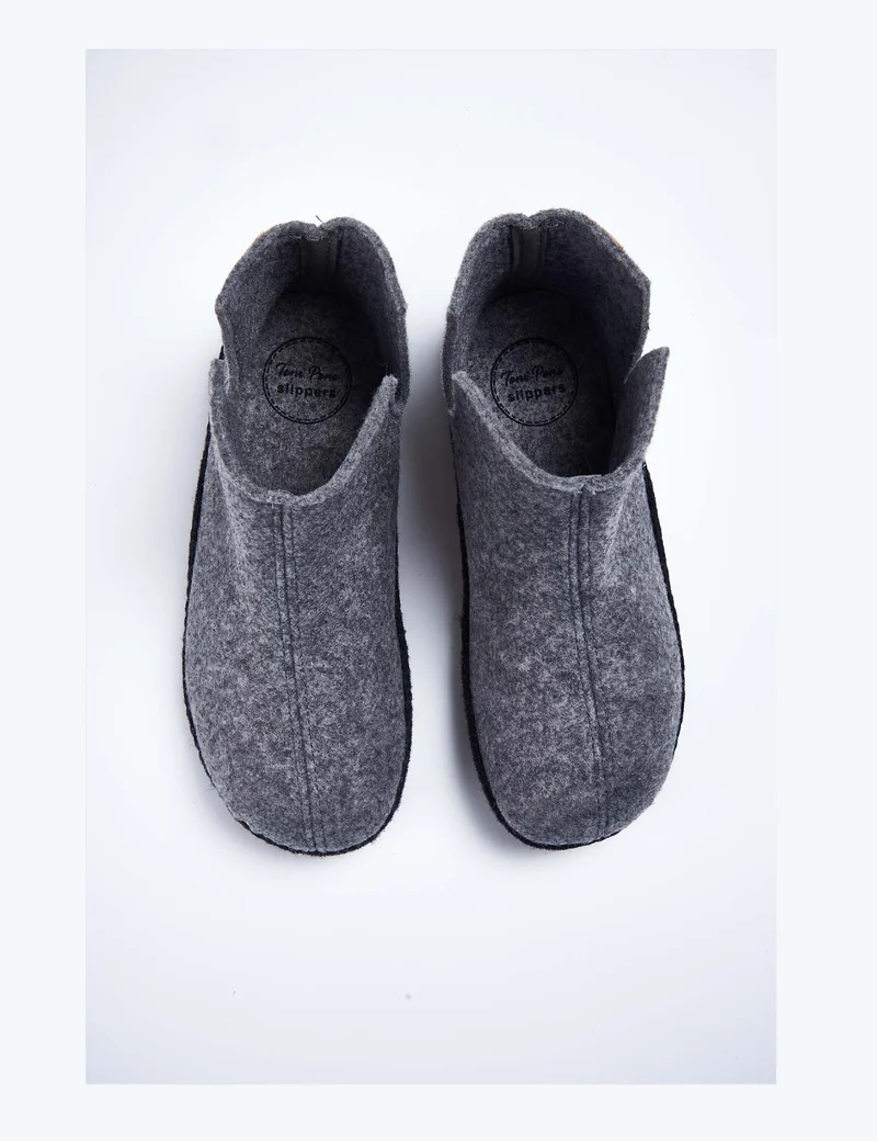 Zapatillas de Casa Toni Pons Maos-FR Gris