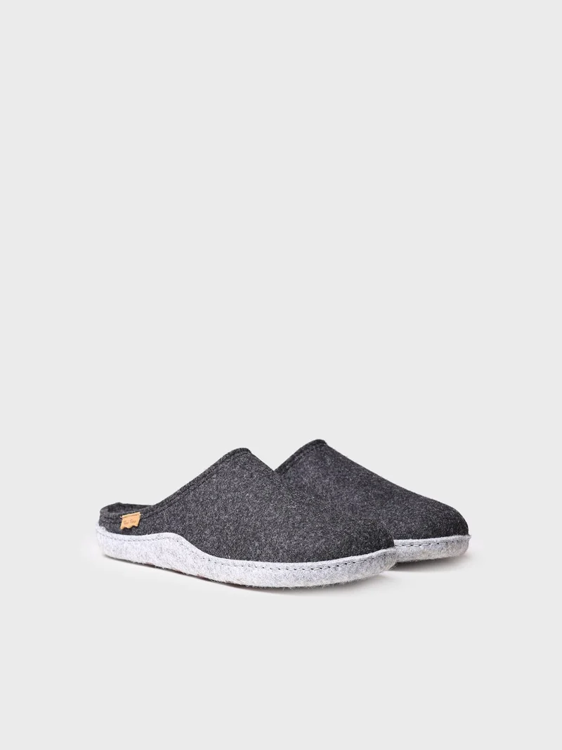 Zapatillas de Casa Toni Pons Nolan-FR Negro