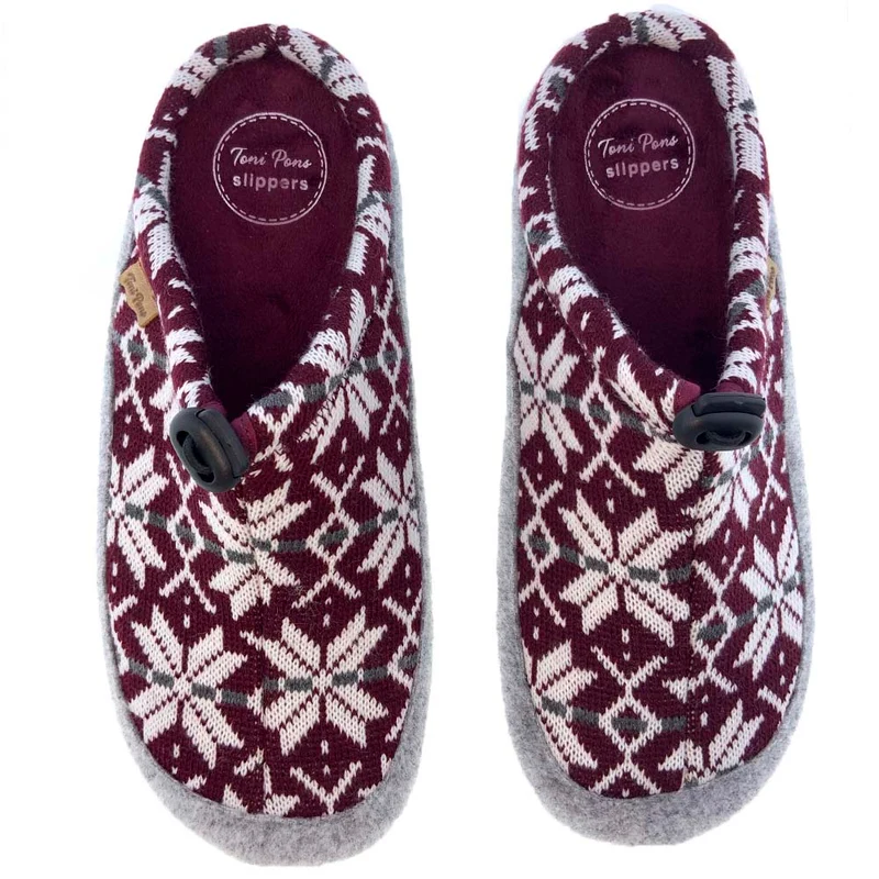 Zapatillas de Casa Toni Pons Nadir-NW Burdeos