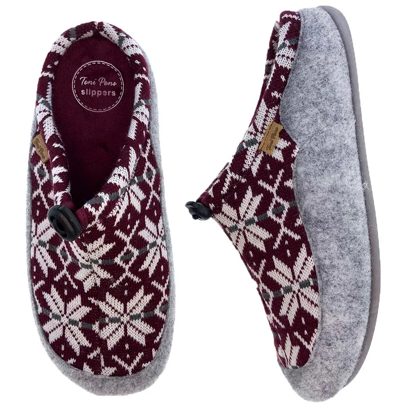 Zapatillas de Casa Toni Pons Nadir-NW Burdeos