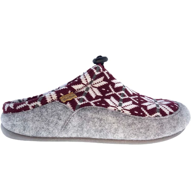 Zapatillas de Casa Toni Pons Nadir-NW Burdeos