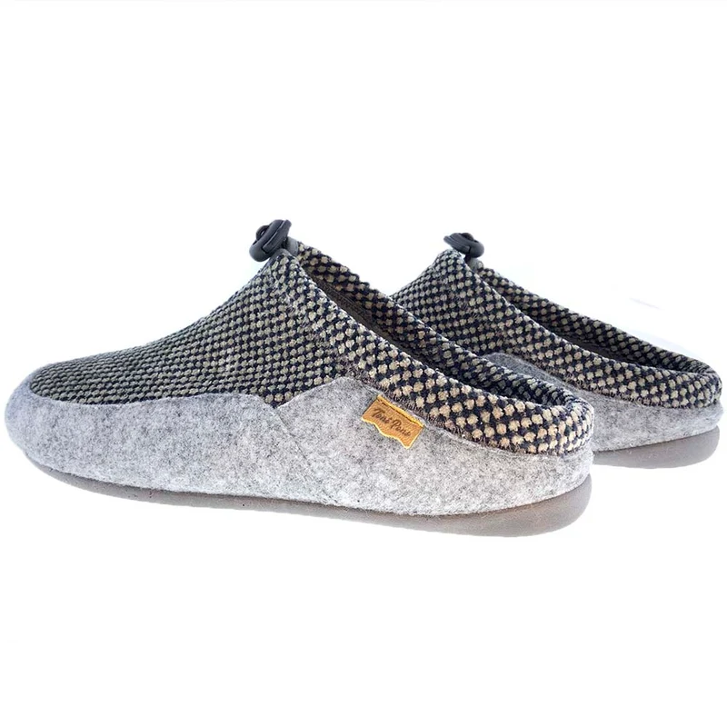 Zapatillas de Casa Toni Pons Nadir-Hr Marino
