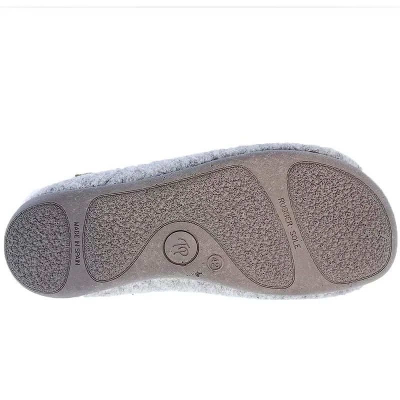 Zapatillas de Casa Toni Pons Nadir-Hr Marino