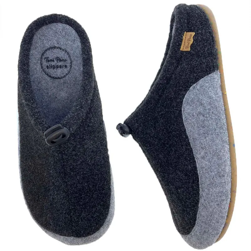 Zapatillas de Casa Toni Pons Nadir-Fr Negro