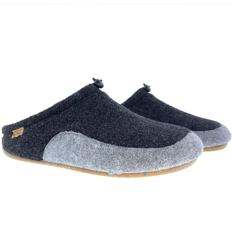 Zapatillas de Casa Toni Pons Nadir-Fr Negro