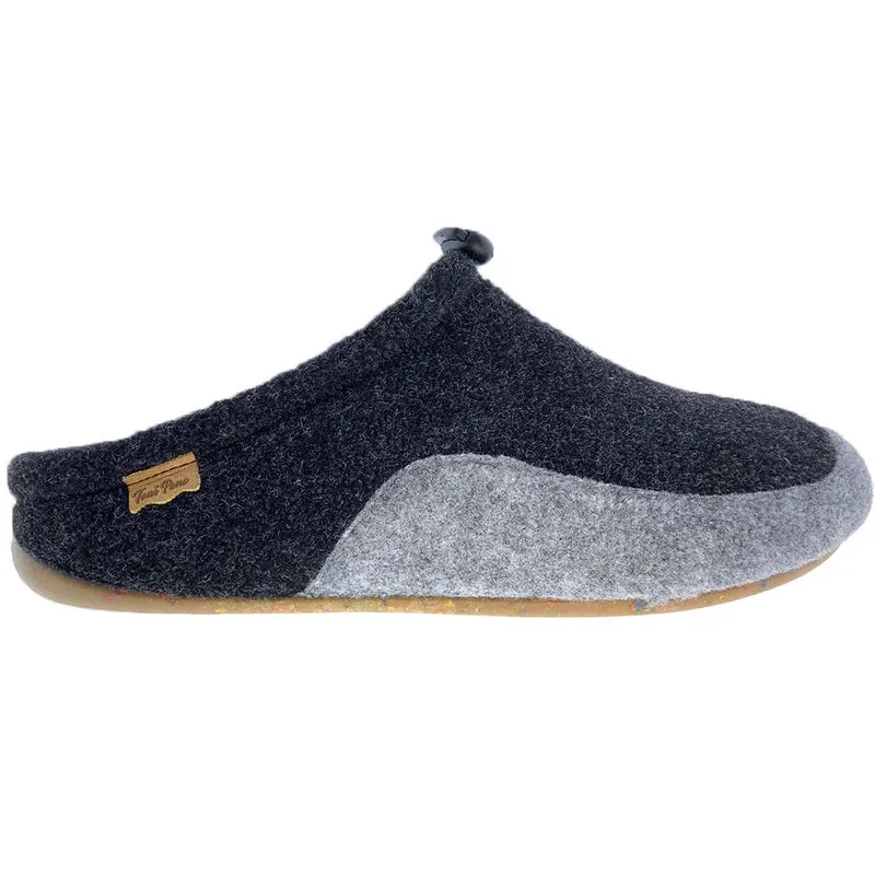Zapatillas de Casa Toni Pons Nadir-Fr Negro