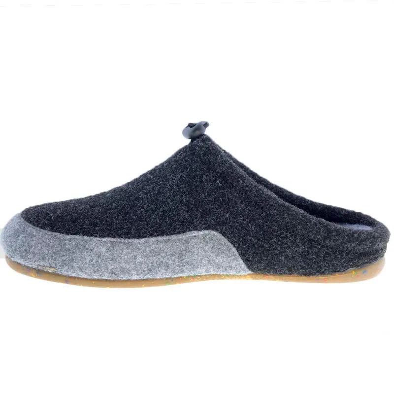 Zapatillas de Casa Toni Pons Nadir-Fr Negro