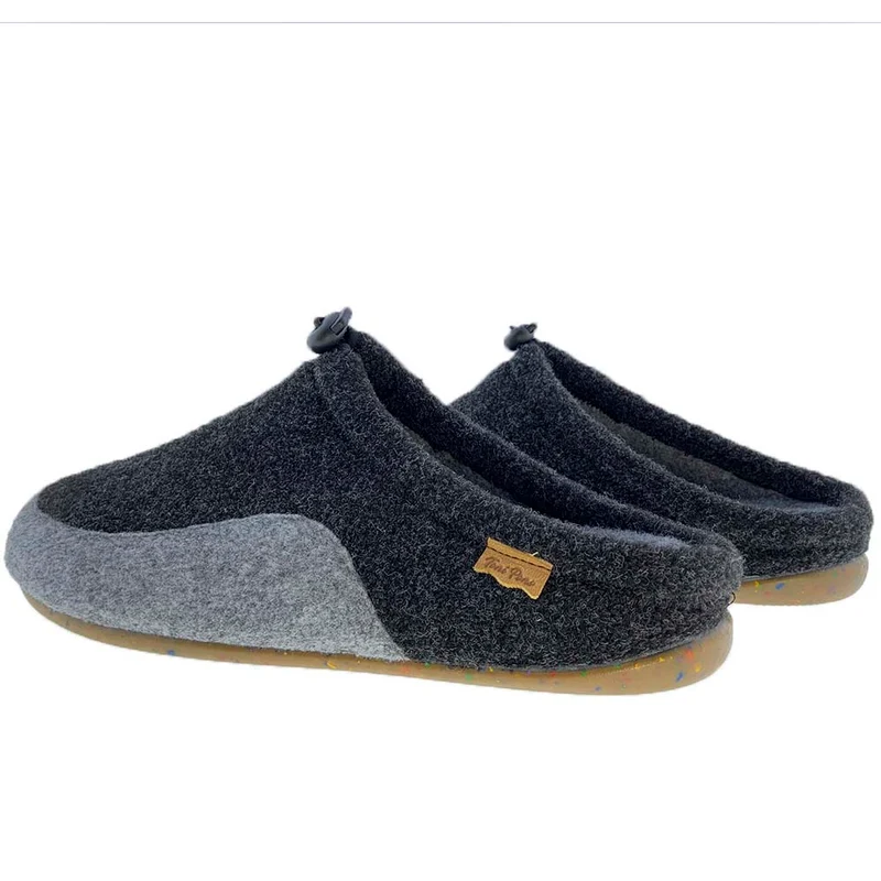 Zapatillas de Casa Toni Pons Nadir-Fr Negro
