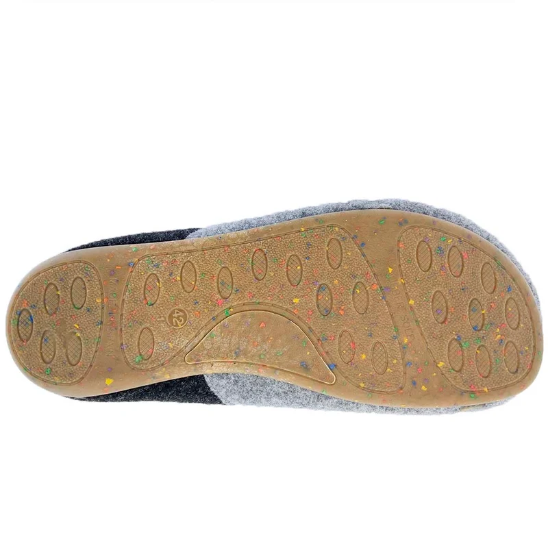 Zapatillas de Casa Toni Pons Nadir-Fr Negro