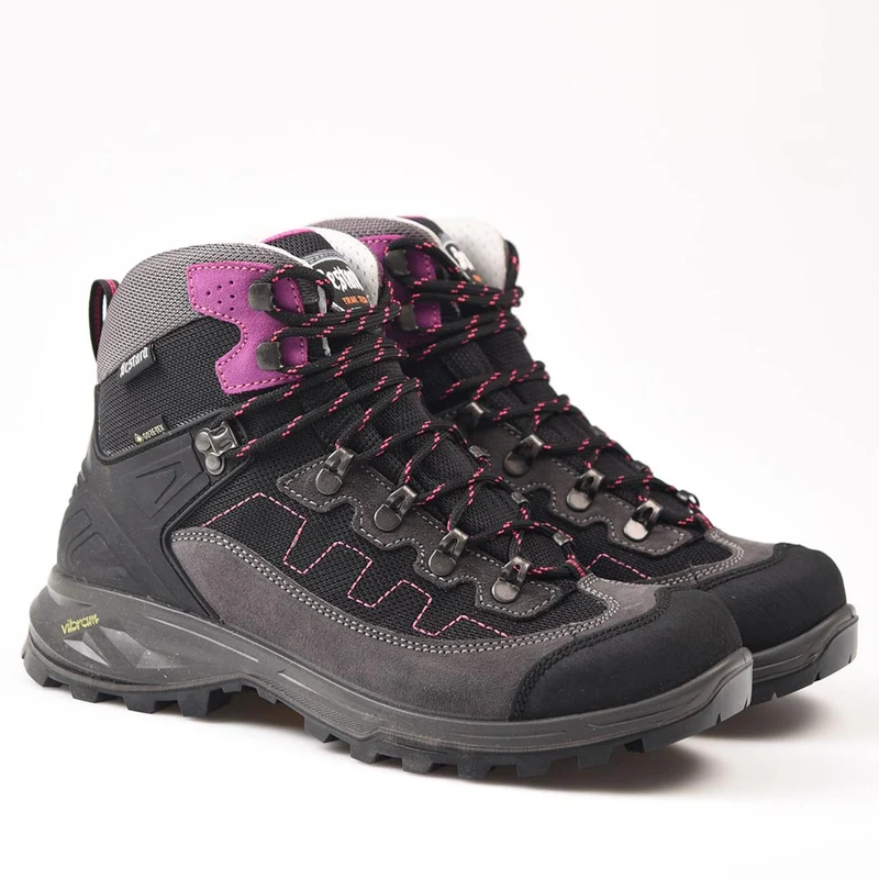 Botas de montaña y trekking Mujer Bestard Teix Lady Gore-Tex Gris