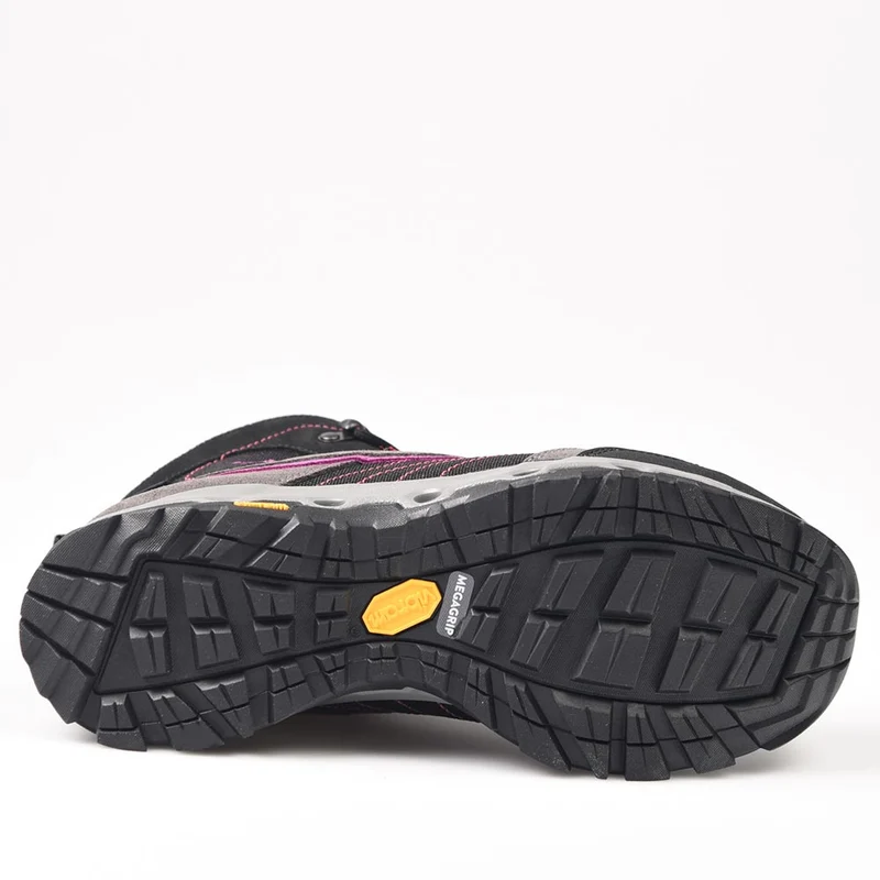 Botas de montaña y trekking Mujer Bestard Space Mid Lady Gore-Tex Gris