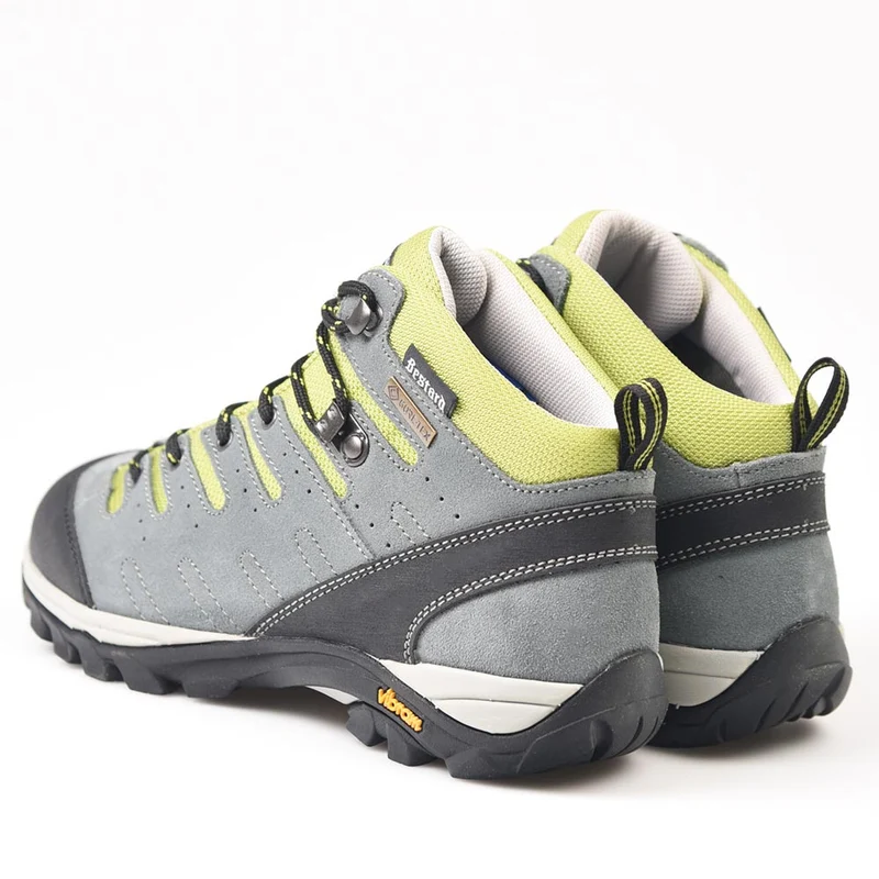 Botas de montaña y trekking Mujer Bestard Travessa Lady Gore-Tex Gris