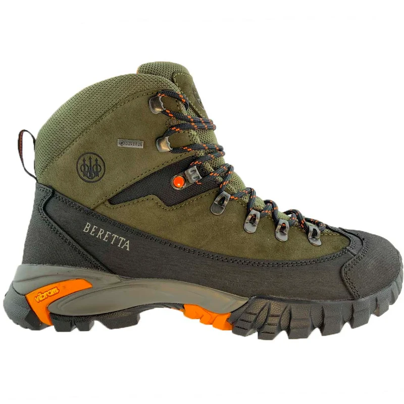 Botas de montaña y trekking Unisex Beretta Setter Gore-Tex Verde