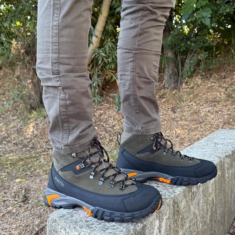 Botas de montaña y trekking Unisex Beretta Setter Gore-Tex Verde