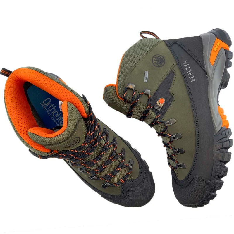 Botas de montaña y trekking Unisex Beretta Setter Gore-Tex Verde