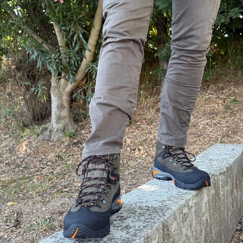 Botas de montaña y trekking Unisex Beretta Setter Gore-Tex Verde