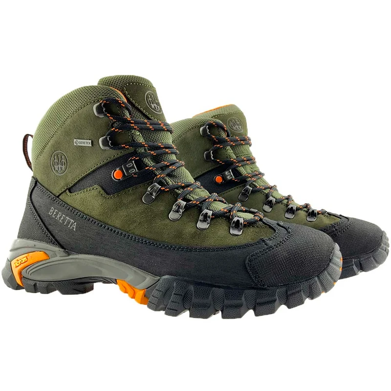 Botas de montaña y trekking Unisex Beretta Setter Gore-Tex Verde