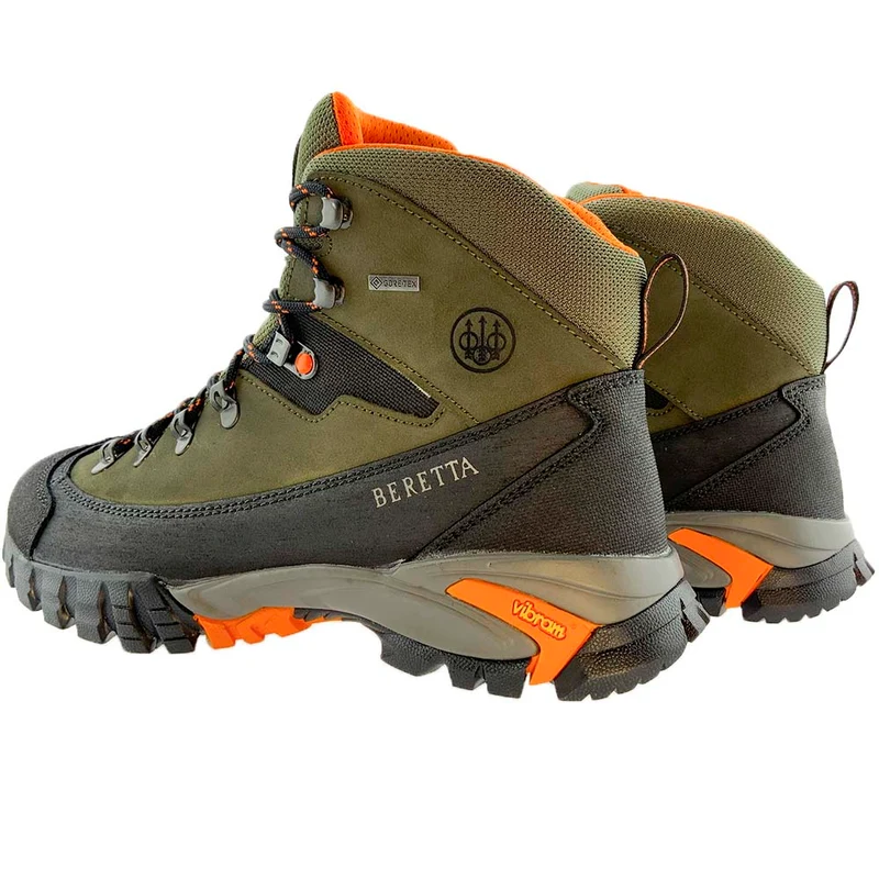 Botas de montaña y trekking Unisex Beretta Setter Gore-Tex Verde
