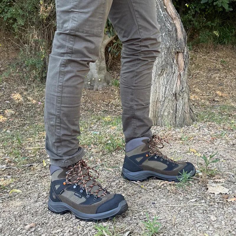 Botas de montaña y trekking Hombre Beretta Terrier Gore-Tex Marrón