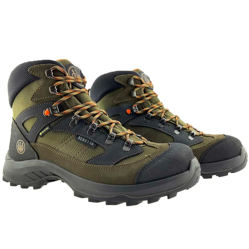 Botas de montaña y trekking Hombre Beretta Terrier Gore-Tex Marrón