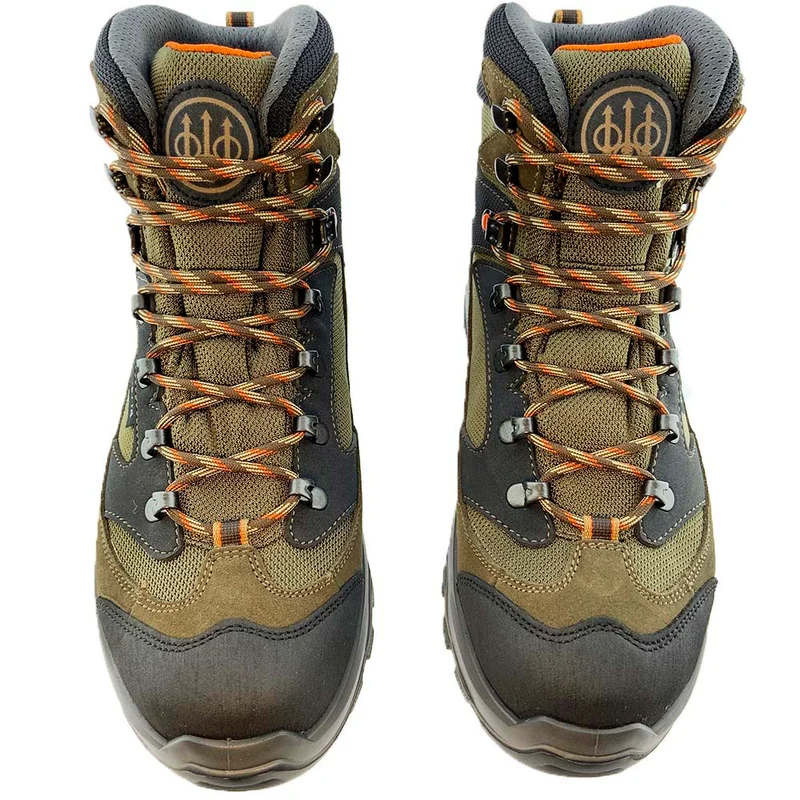 Botas de montaña y trekking Hombre Beretta Terrier Gore-Tex Marrón