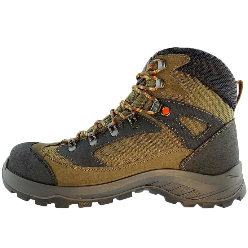Botas de montaña y trekking Hombre Beretta Terrier Gore-Tex Marrón