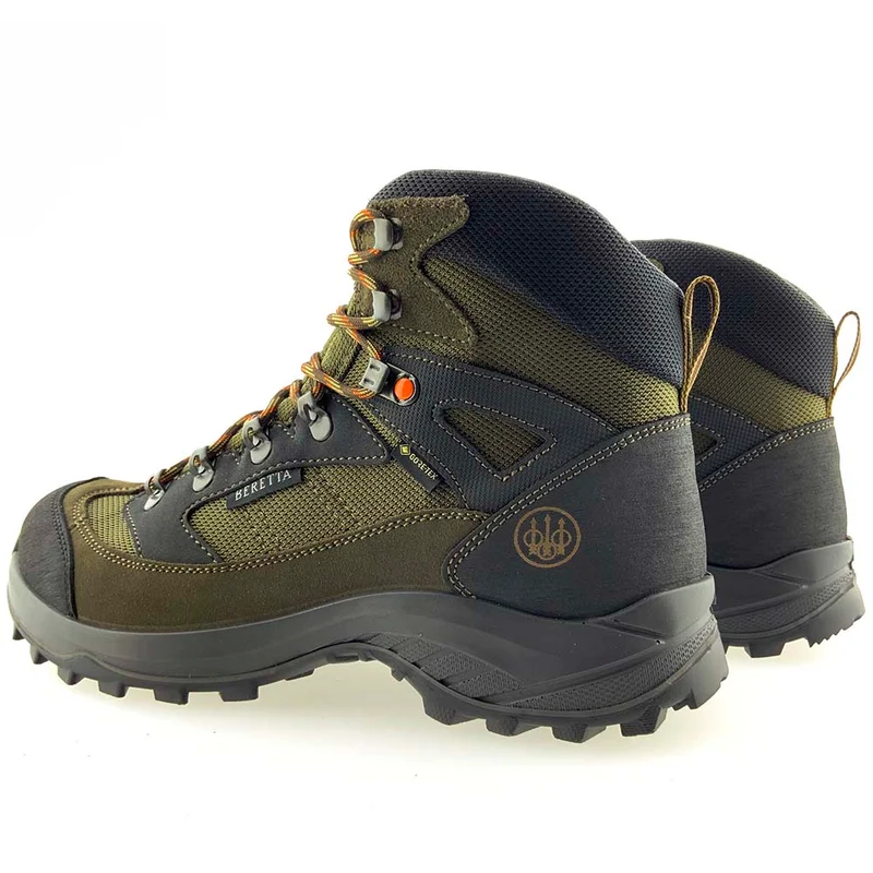 Botas de montaña y trekking Hombre Beretta Terrier Gore-Tex Marrón