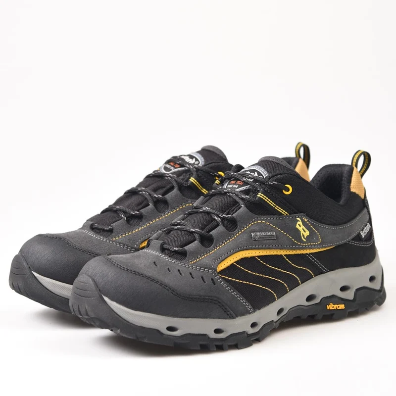 Zapatos Bestard Space Low Gore-Tex Negro