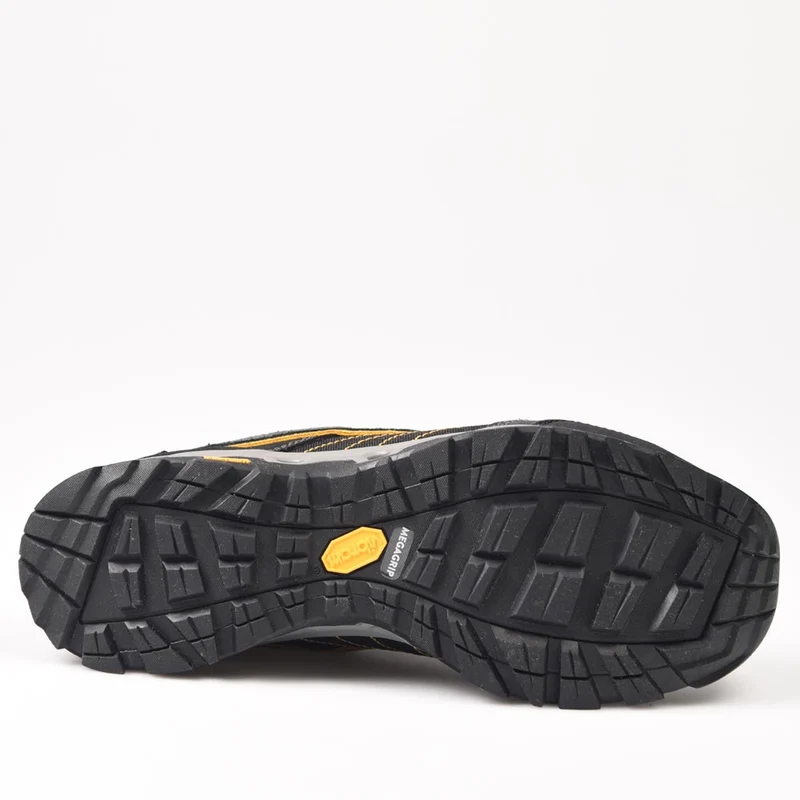 Zapatos Bestard Space Low Gore-Tex Negro