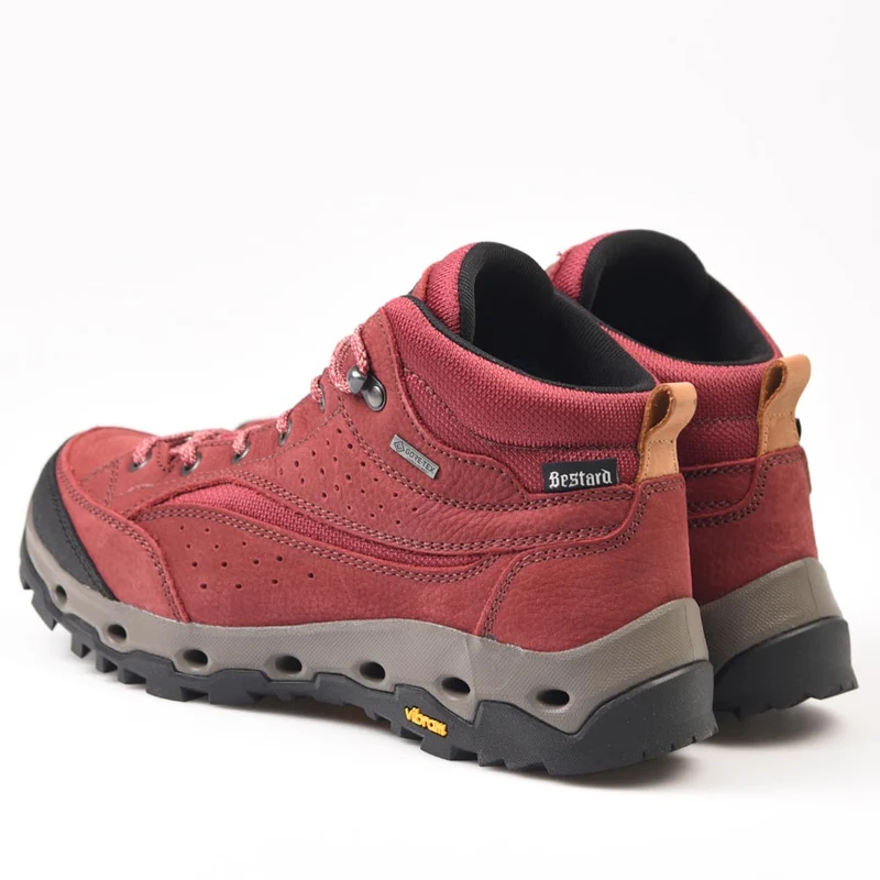 Botas para caminar Mujer Bestard Paris Lady Gore-Tex Rosa
