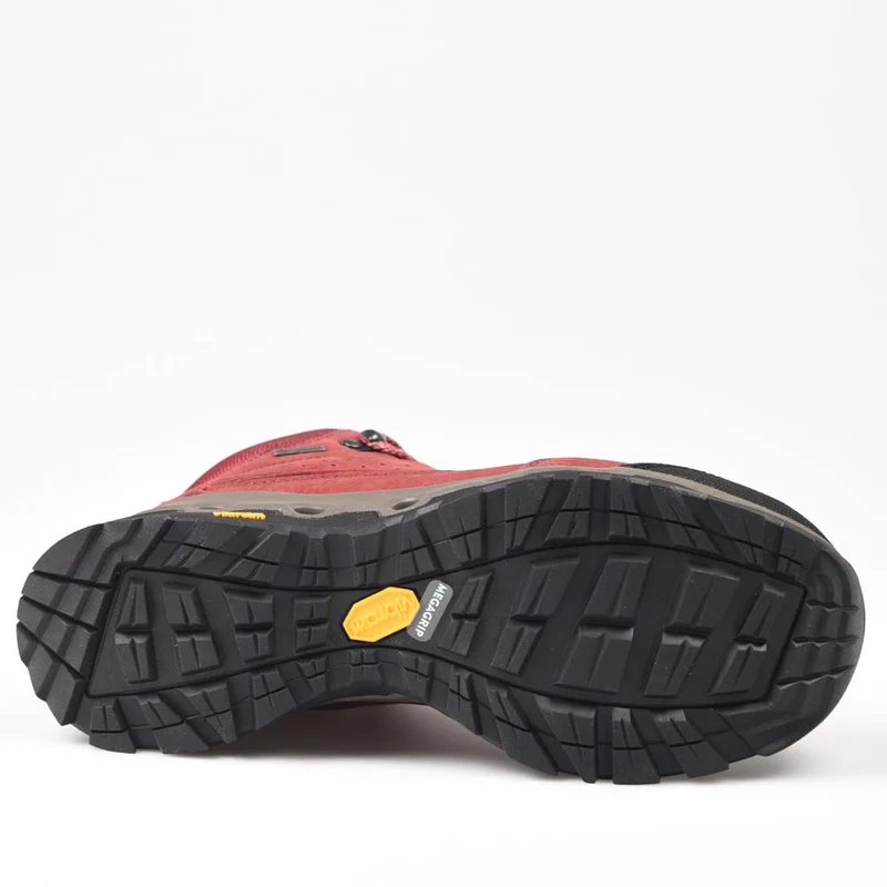 Botas para caminar Mujer Bestard Paris Lady Gore-Tex Rosa