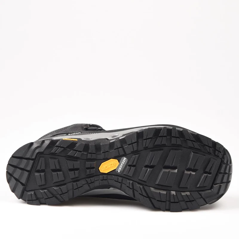 Botas de montaña y trekking Hombre Bestard Gravity Mid Gore-Tex Gris