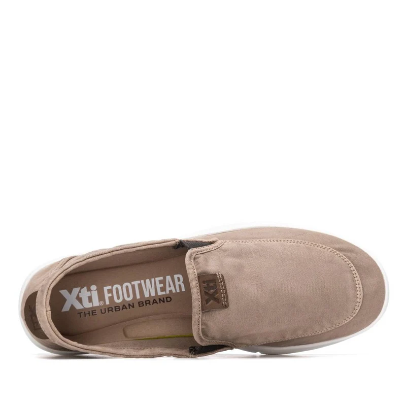 Zapato de hombre plano Xti 14574003