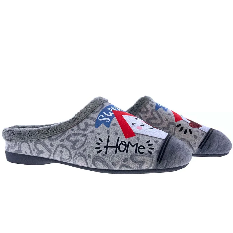 Zapatillas De Casa Roal 9022 Casa