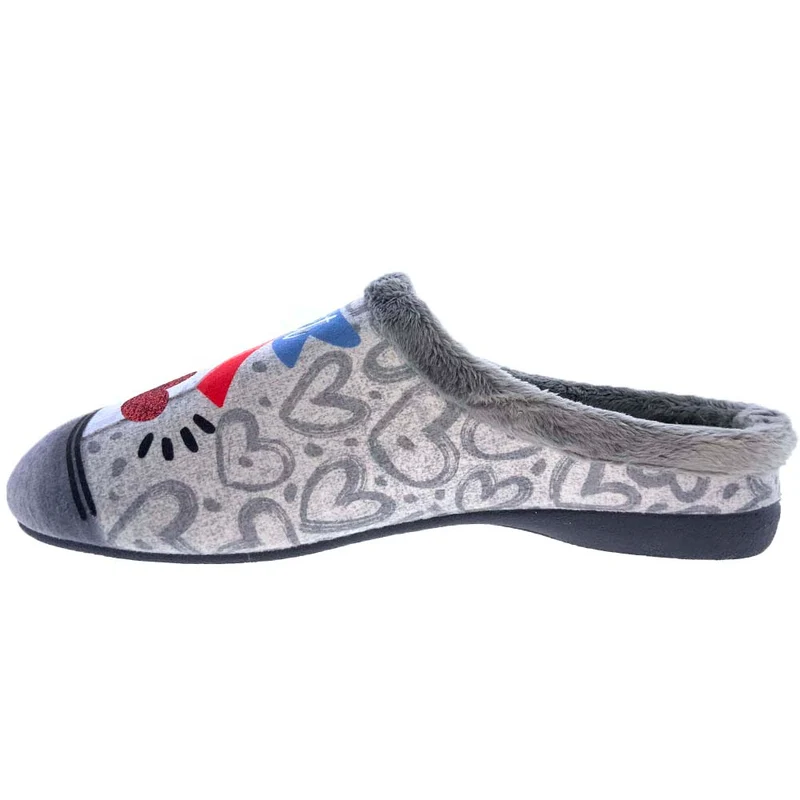 Zapatillas De Casa Roal 9022 Casa