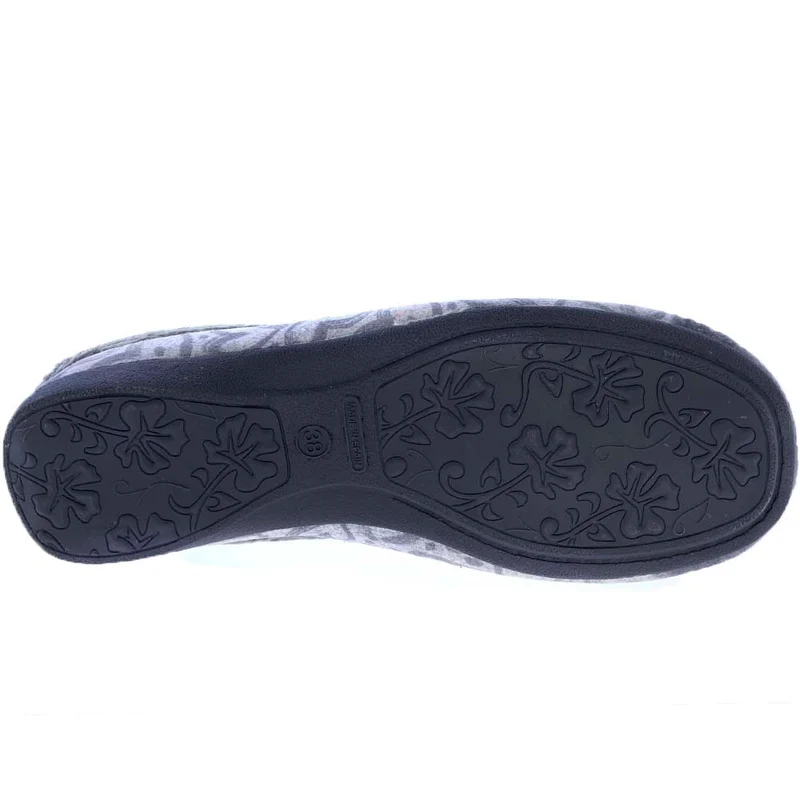 Zapatillas De Casa Roal 9022 Casa
