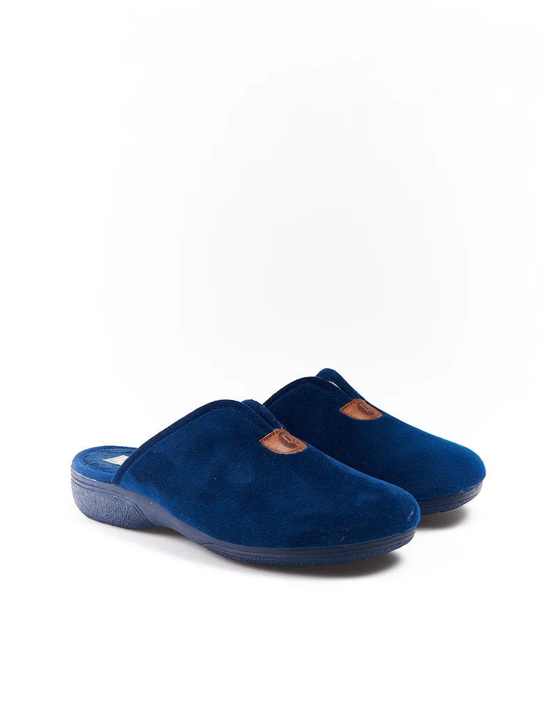 Zapatillas De Casa Roal 700 Marino